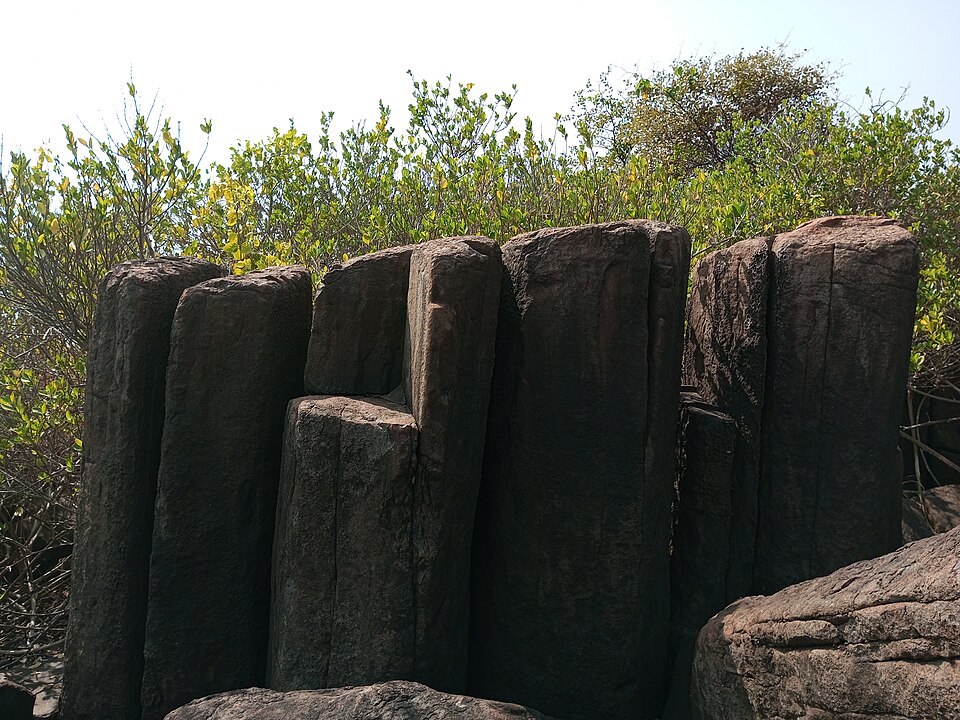 St. Mary's island, Udupi 2