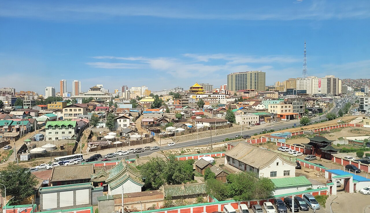 Ulaanbaatar