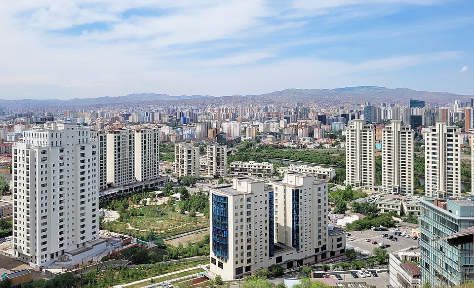 View of Ulaanbaatar 03