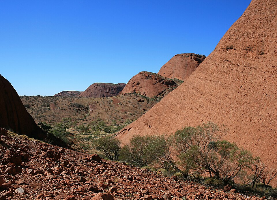 Kata Tjuta