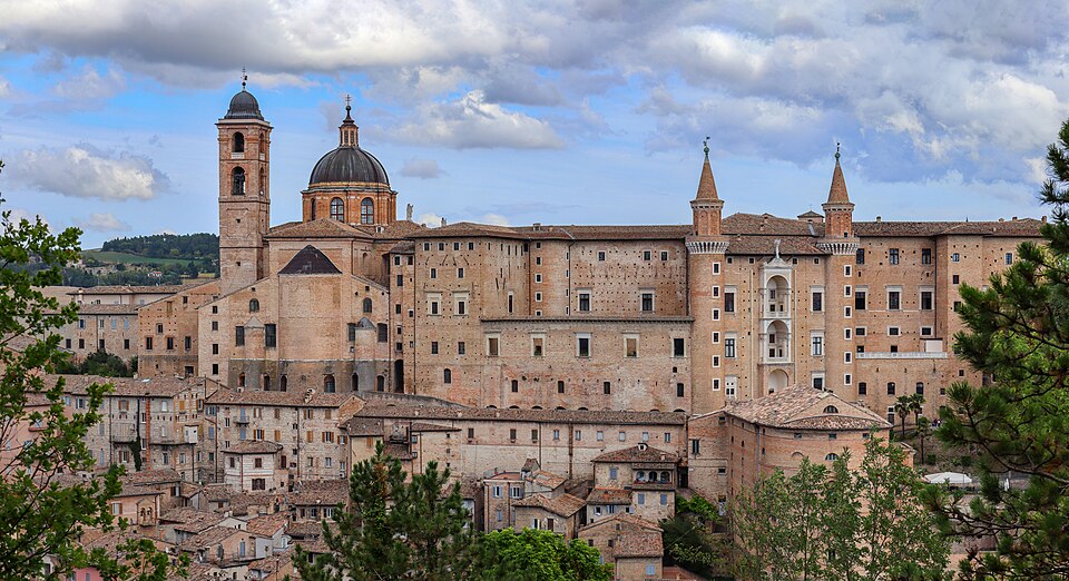 Urbino Comune di Urbino Panorama 2024 09 24 19 35 54 001
