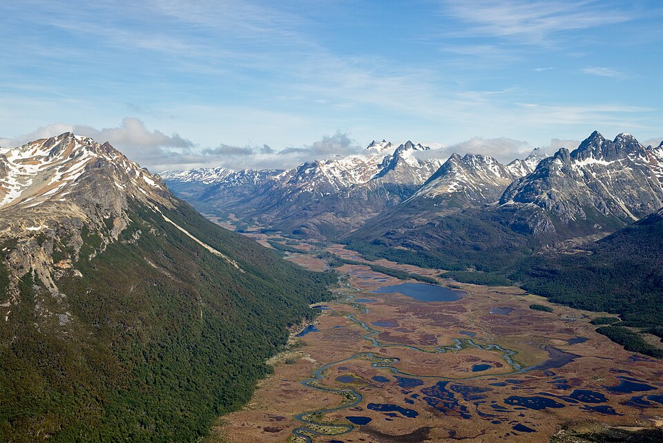 ARG 2016 Aerial Tierra del Fuego (Ushuaia)–Valle Carbajal 01