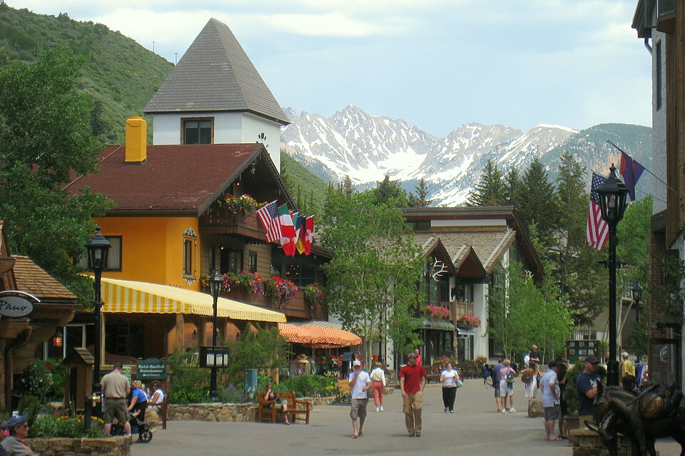Vail, Colorado street view