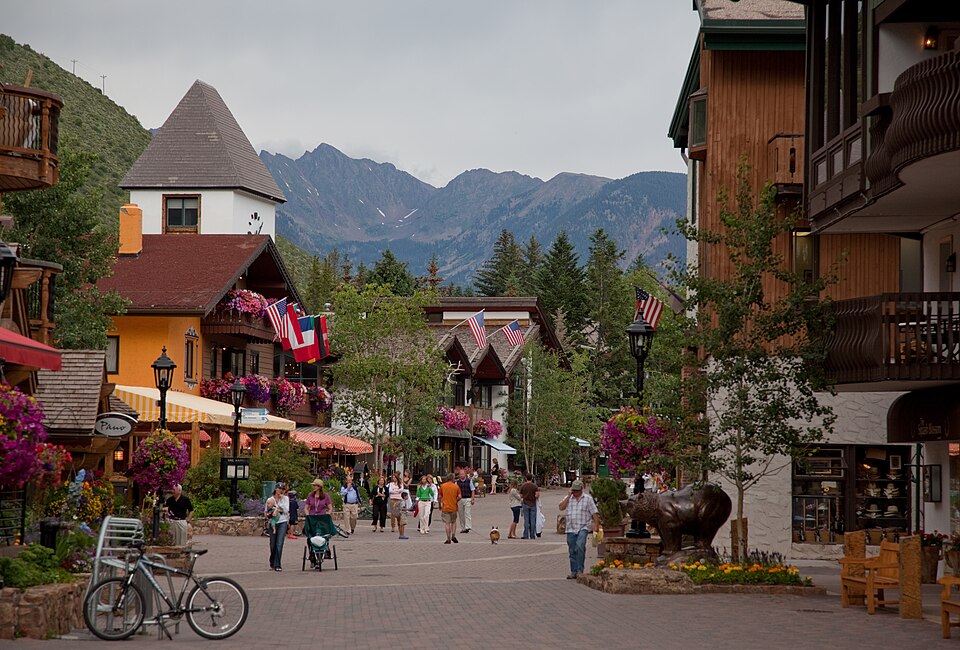 Gore Creek Drive Vail, CO