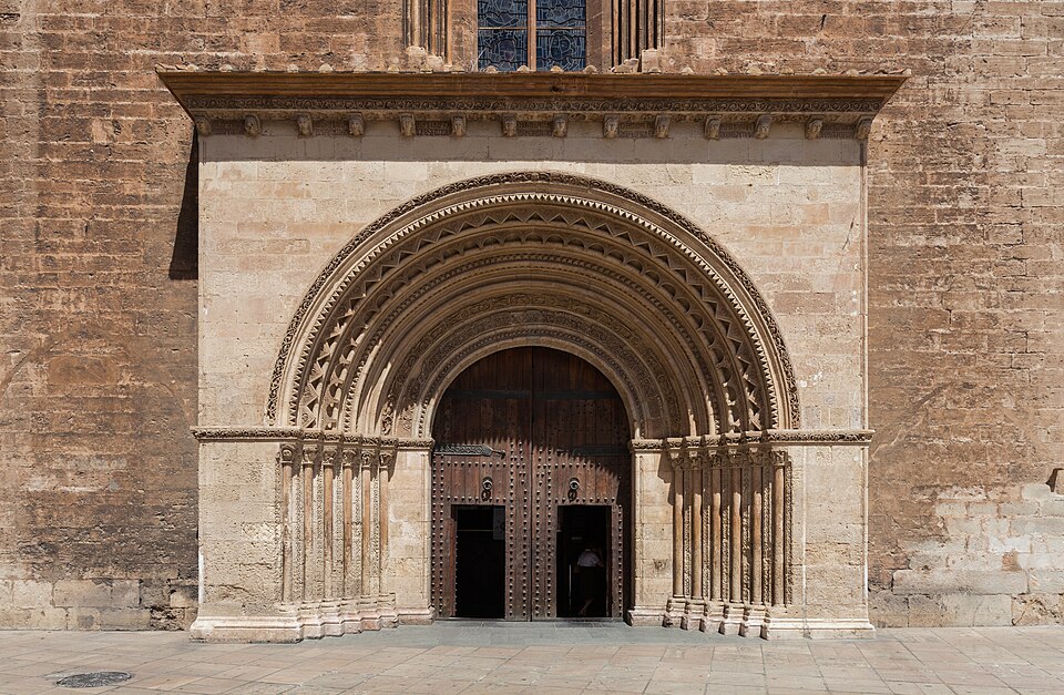 Catedral de Valencia, Valencia, España, 2014 06 29, DD 15