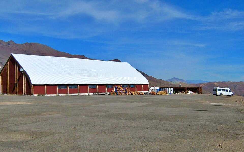 Lo Barnechea Valle Nevado 2009 13