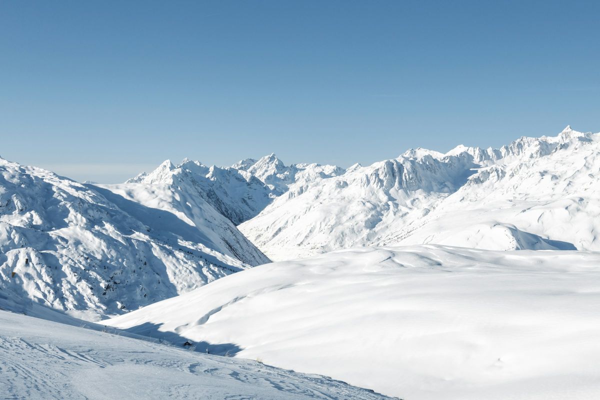 Valle Nevado