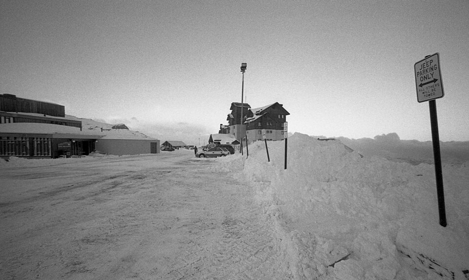 Valle Nevado, Chile