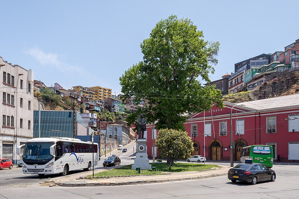 Plaza Wheelwright, Valparaíso 20201102 49