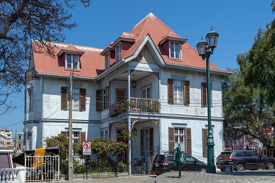 Casa en calle Miramar, Cerro Alegre, Valparaíso 20201102 93