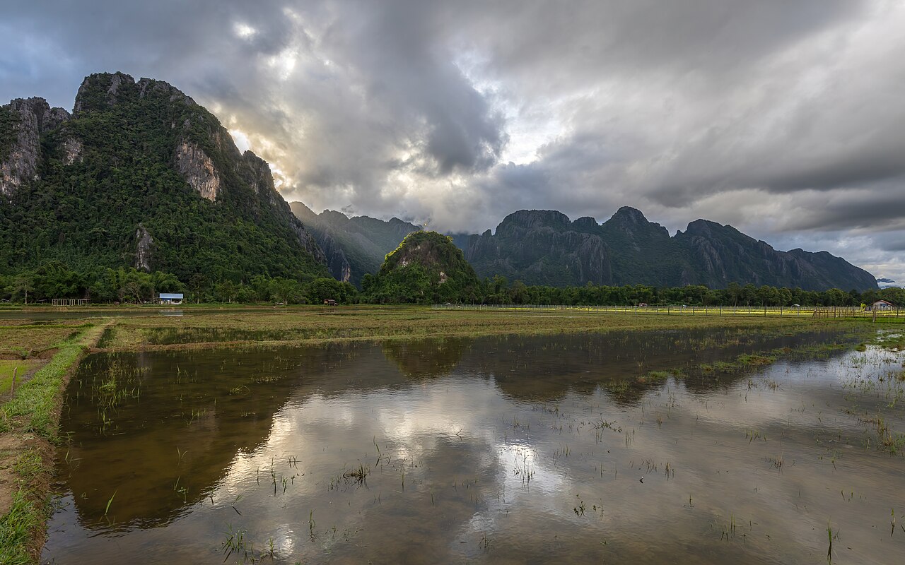 Vang Vieng