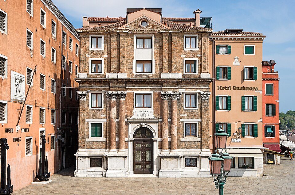 Chiesa di San Biagio (Venice)