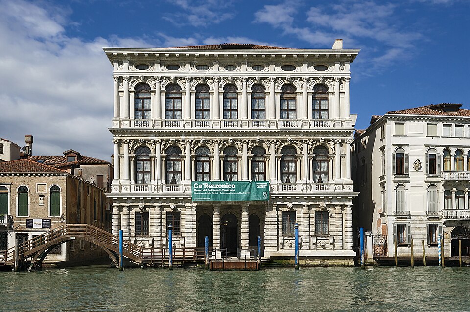 Ca' Rezzonico (Venice)