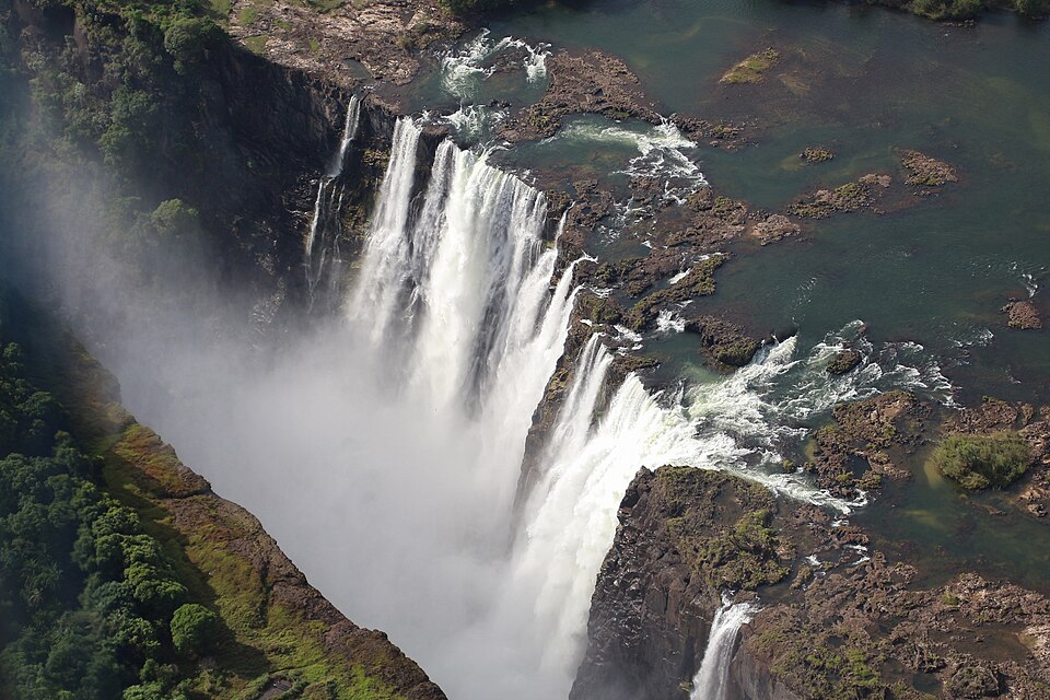 Victoria Falls, Zimbabwe 06
