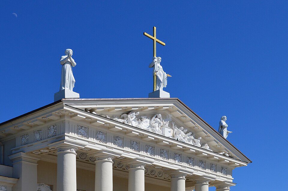 Vilnius Cathedral 14