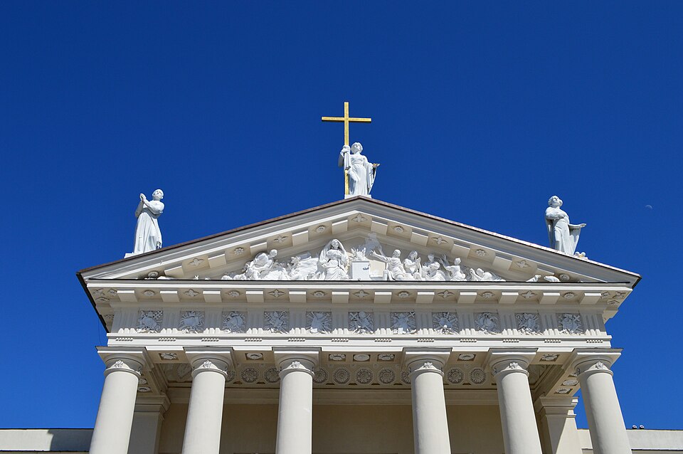 Vilnius Cathedral 16
