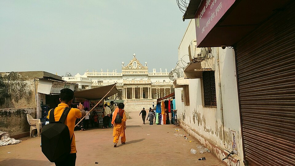 Shahji temple Vrindavan 08