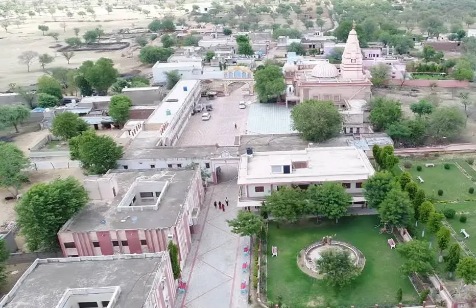 Vrindavan of rajasthan