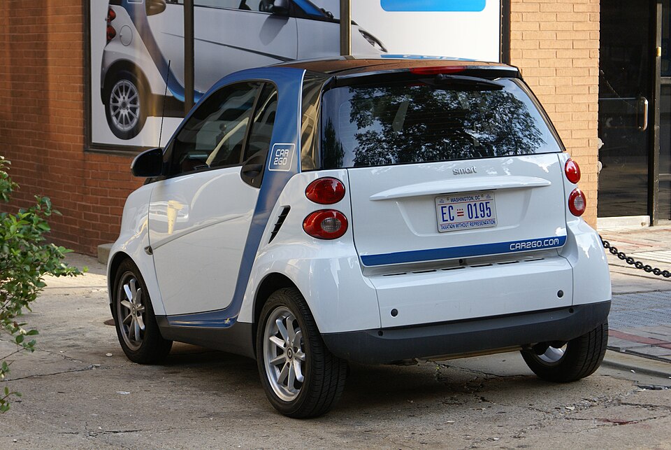 Car2Go, Washington (DSC03657)