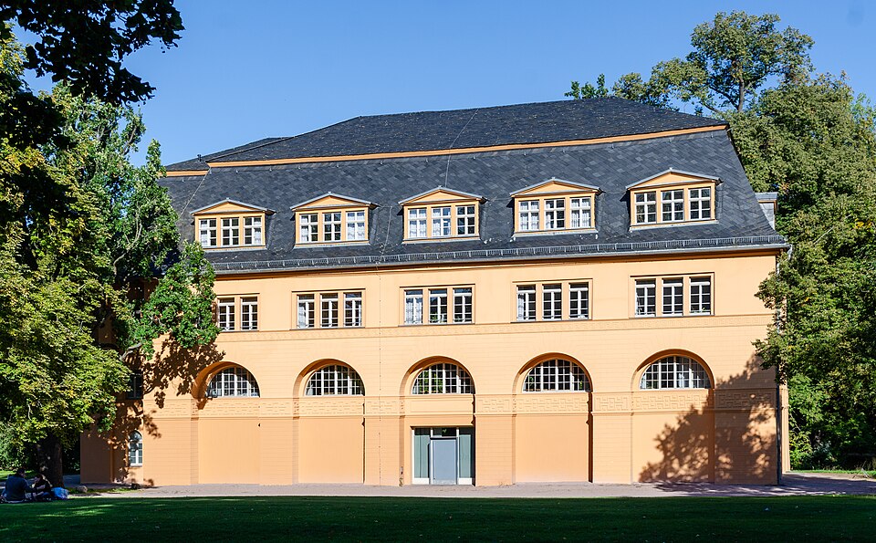 Weimar, Reithaus, 2019 09 CN 01