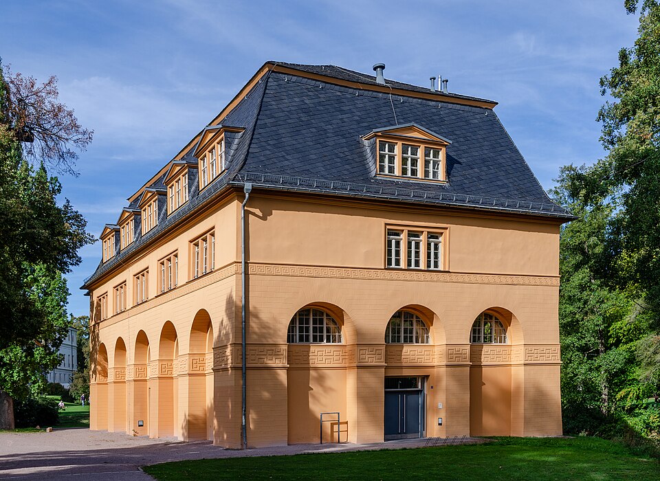 Weimar, Reithaus, 2019 09 CN 03