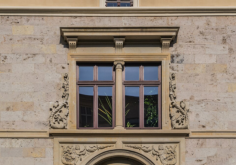 Hummelstrasse 4 in Weimar 01