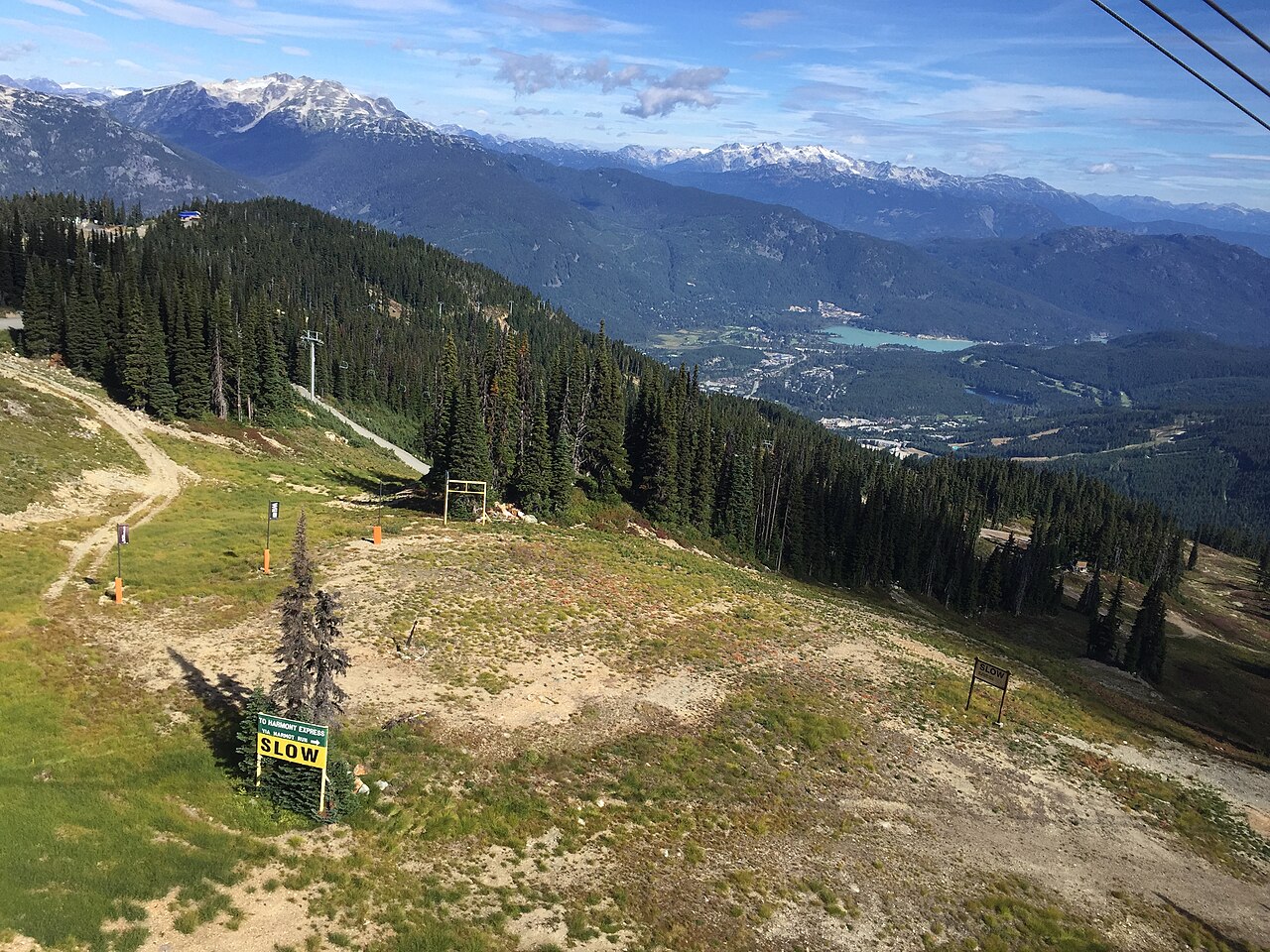 Whistler