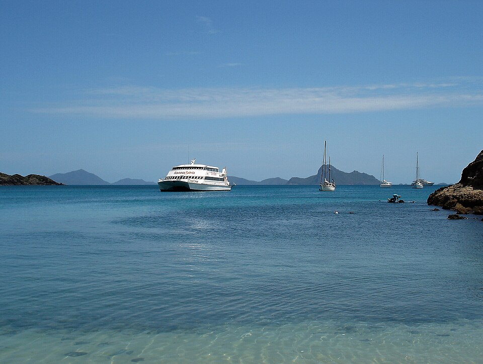 Whitsunday Islands National Park panoramio
