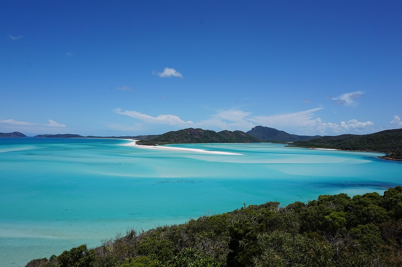 Whitsunday Islands