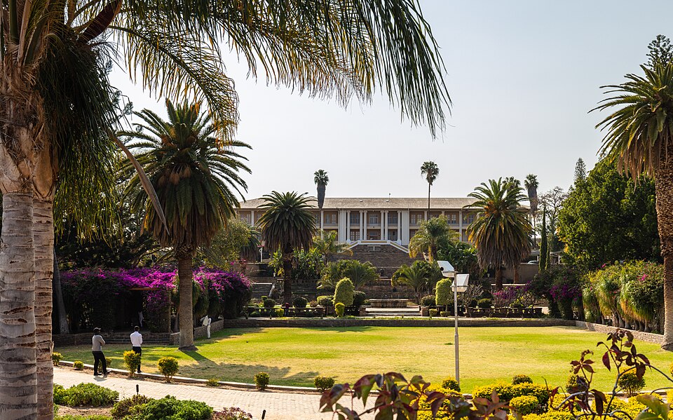 Tintenpalast, Windhoek, Namibia, 2018 08 04, DD 04