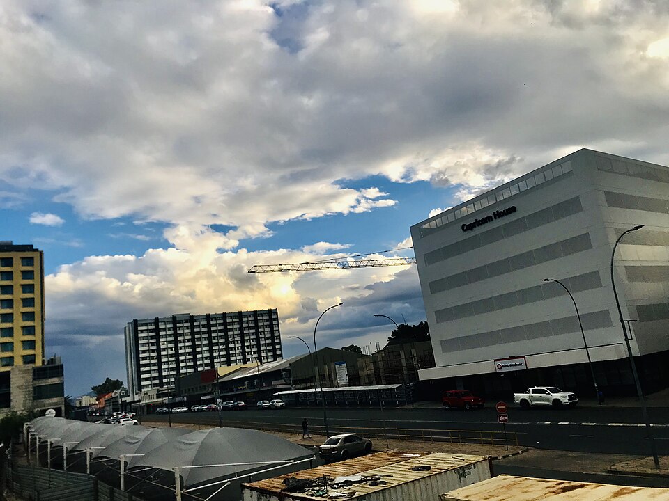Windhoek City Centre 04