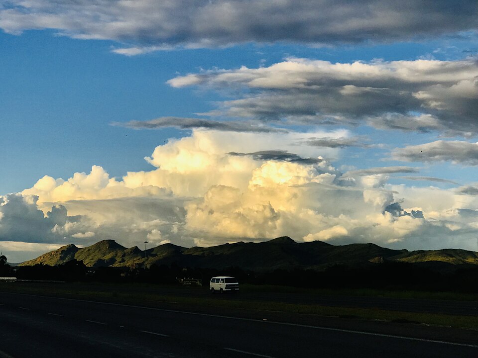 Windhoek Landscape