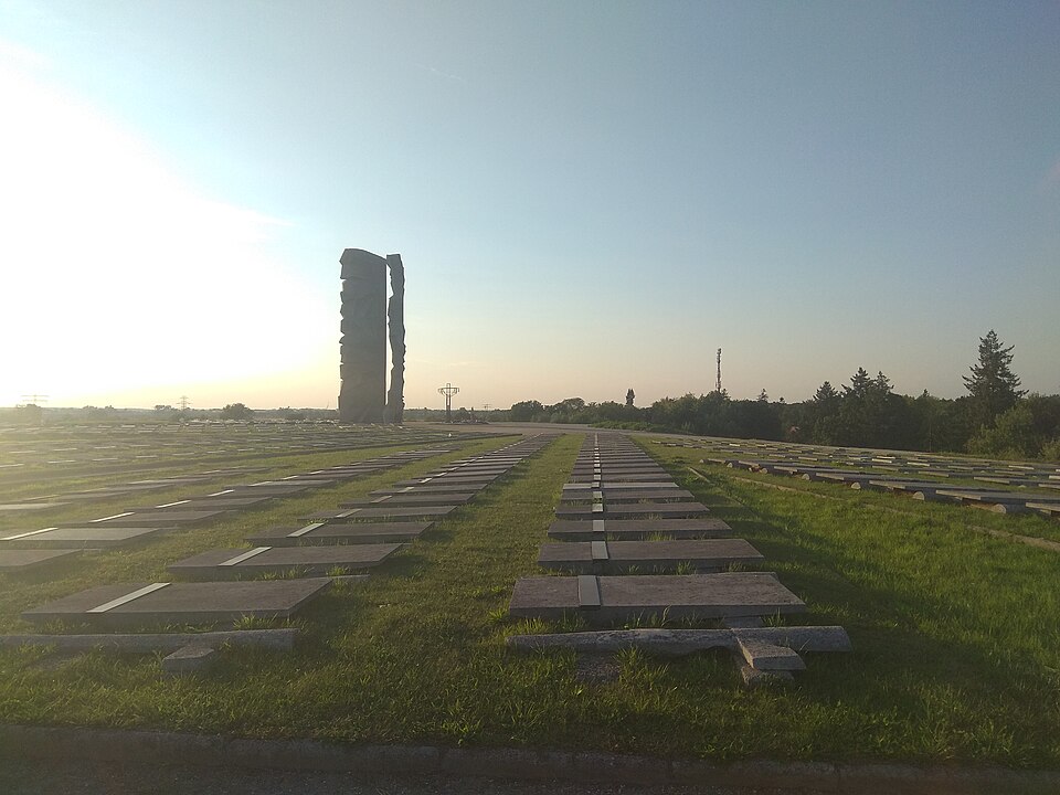Wzgórze Oporowskie, Wrocław 25