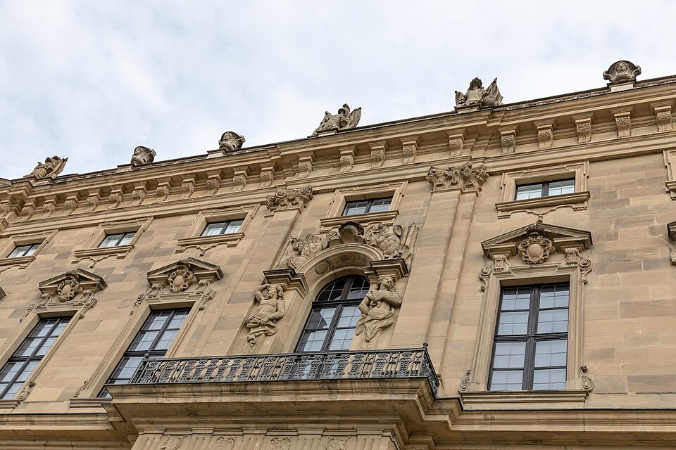 Würzburg, Residenz 2018 0162