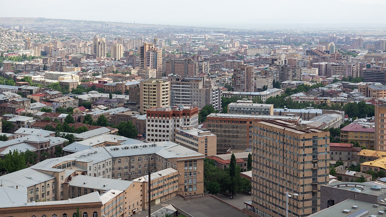Yerevan