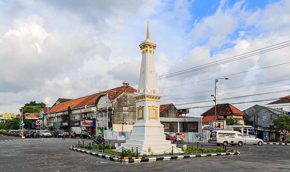 Yogyakarta Indonesia Tugu Yogyakarta 02