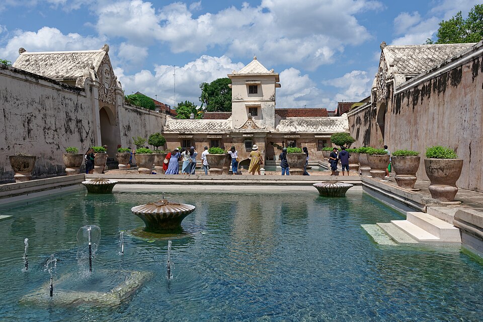 Taman Sari Water Castle, Yogyakarta, 20220818 1048 9000