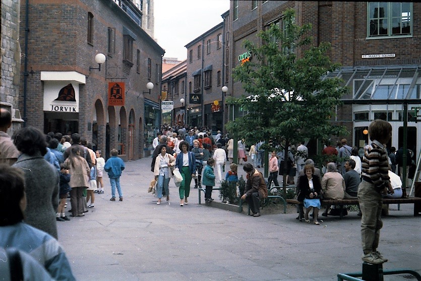 Jorvik Centre York geograph.org.uk 5565661