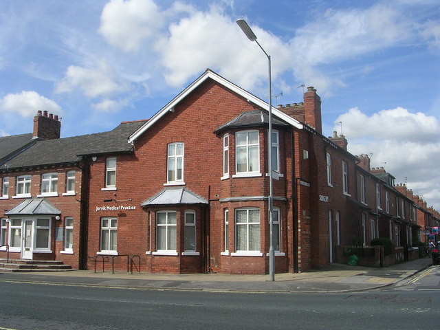 Jorvik Medical Practice Bishopthorpe Road geograph.org.uk 2564051