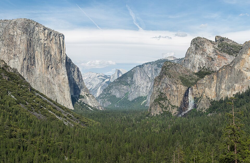 Tunnel View, Yosemite Valley, Yosemite NP Diliff