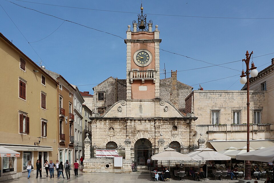 City Sentinel (Zadar)