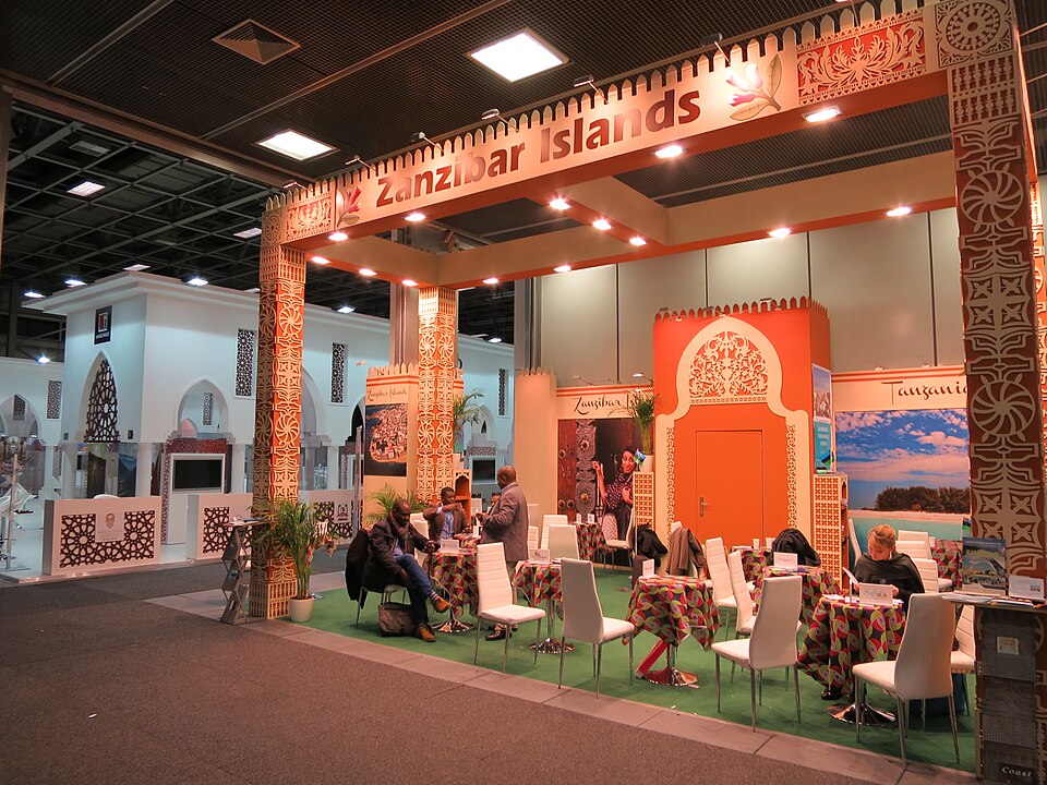 ITB2016 Zanzibar Islands Travelarz
