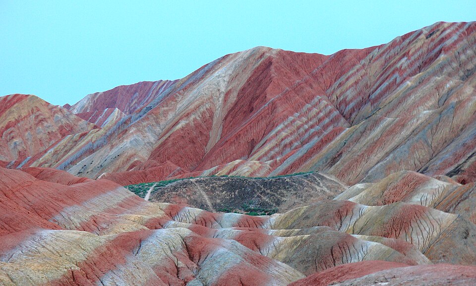 Linze, Zhangye, Gansu, China panoramio (4)