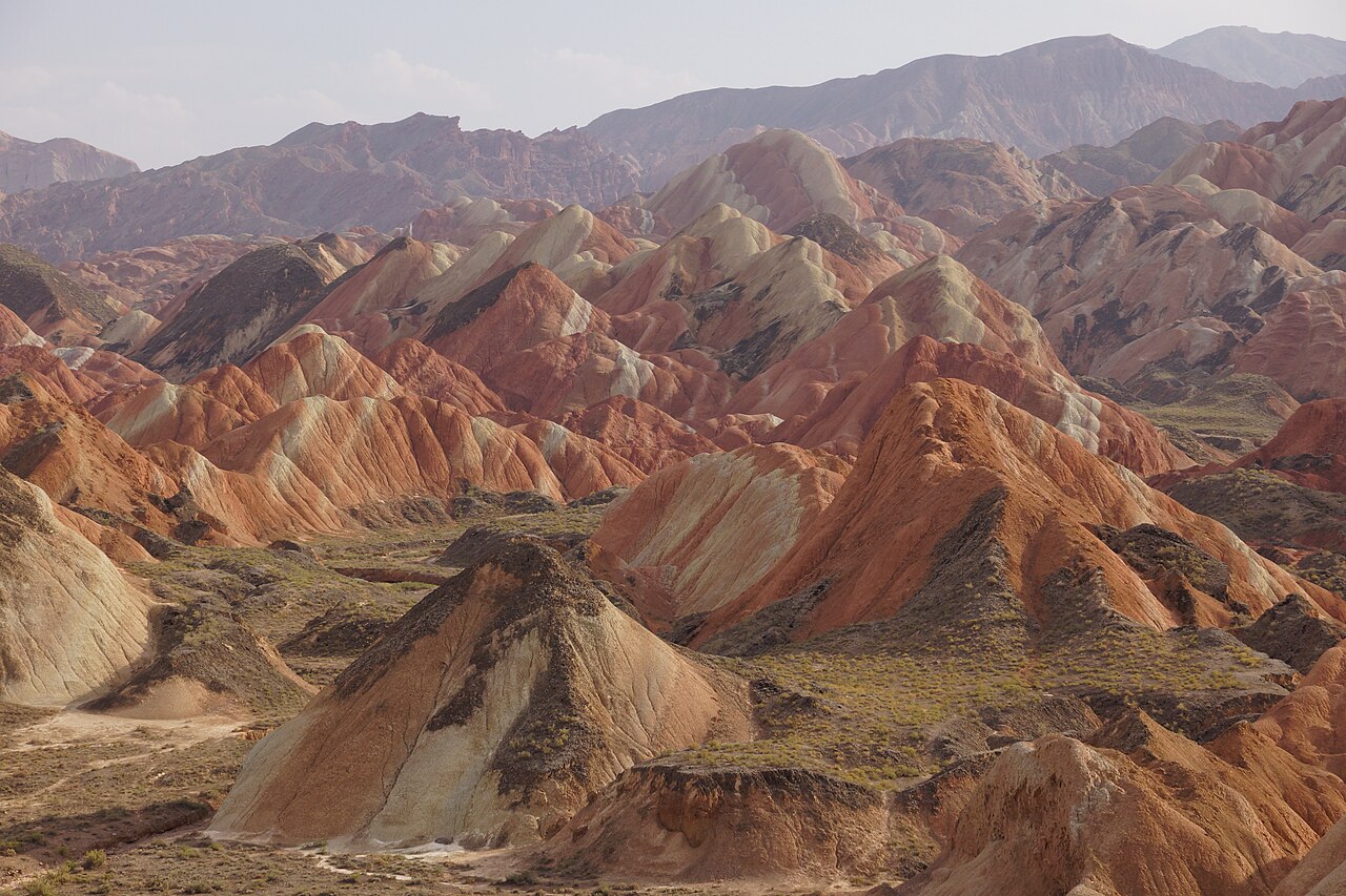 Zhangye